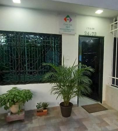 Hostal Casa Jak Santa Marta Santa Marta (Magdalena) Exterior foto