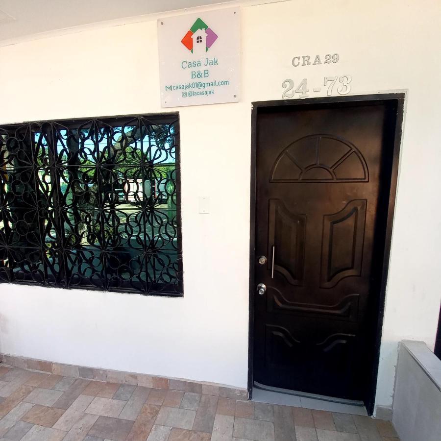 Hostal Casa Jak Santa Marta Santa Marta (Magdalena) Exterior foto