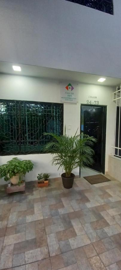 Hostal Casa Jak Santa Marta Santa Marta (Magdalena) Exterior foto